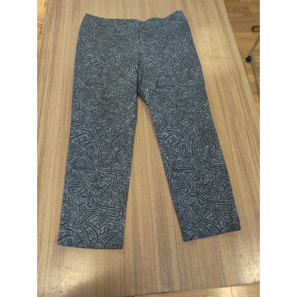 J Jill Cropped Pants Lot Of 2 Pairs Women's Size 8 Petite * - Picture 2 of 9
